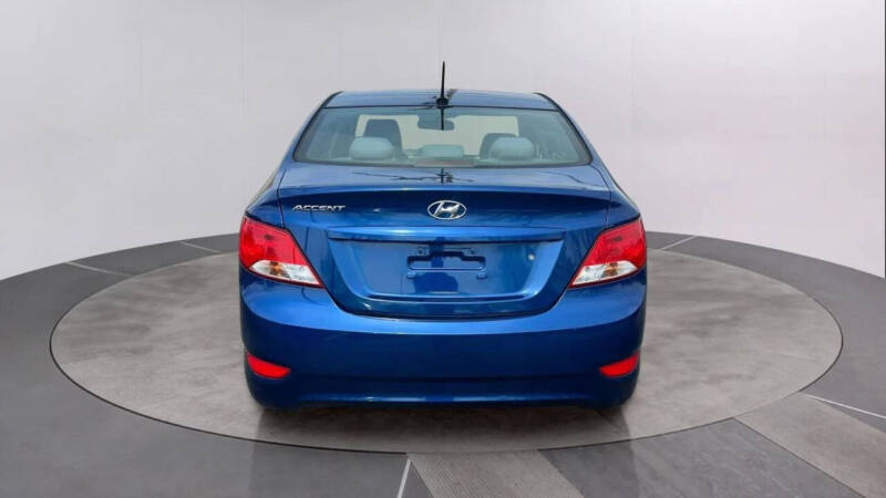 2016 Hyundai Accent SE