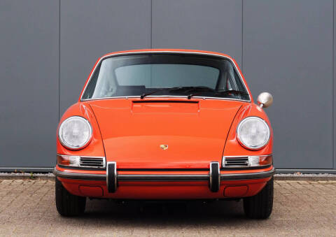 1968 Porsche 911