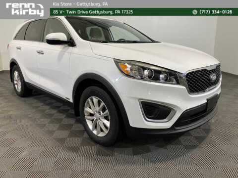 2017 Kia Sorento for sale at Renn Kirby Kia in Gettysburg PA