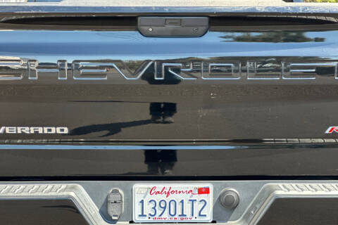 2019 Chevrolet Silverado 1500