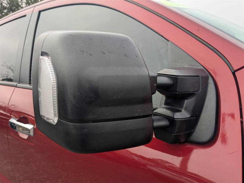 2018 Nissan Titan XD SV