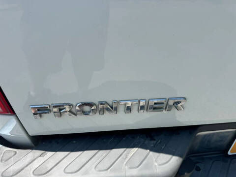 2014 Nissan Frontier