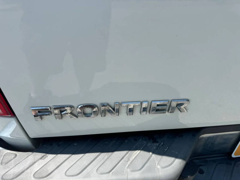 2014 Nissan Frontier