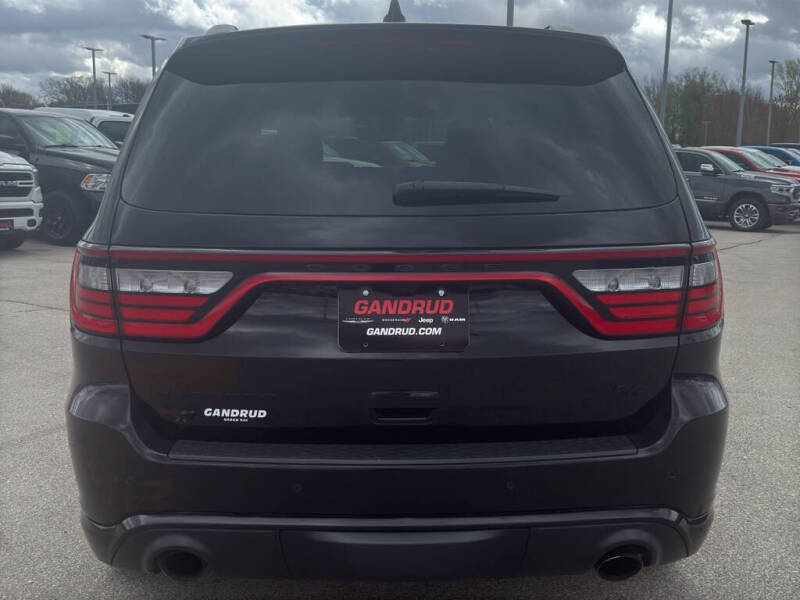 2021 Dodge Durango R/T