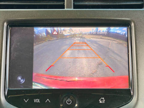 2014 Chevrolet Sonic LT Auto