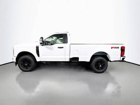2025 Ford F-350 Super Duty