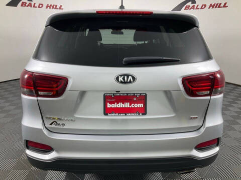 2020 Kia Sorento LX