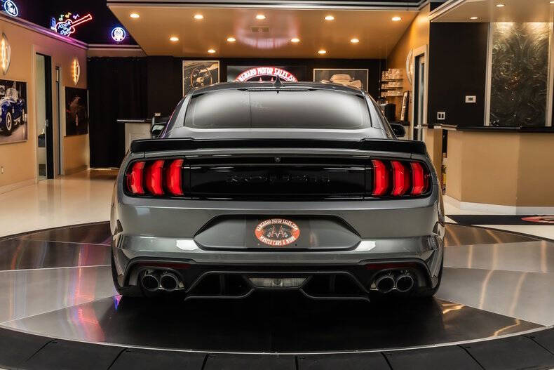 2021 Ford Mustang