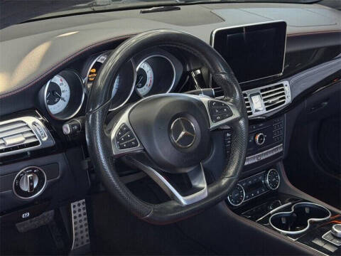 2015 Mercedes-Benz CLS CLS 550 4MATIC