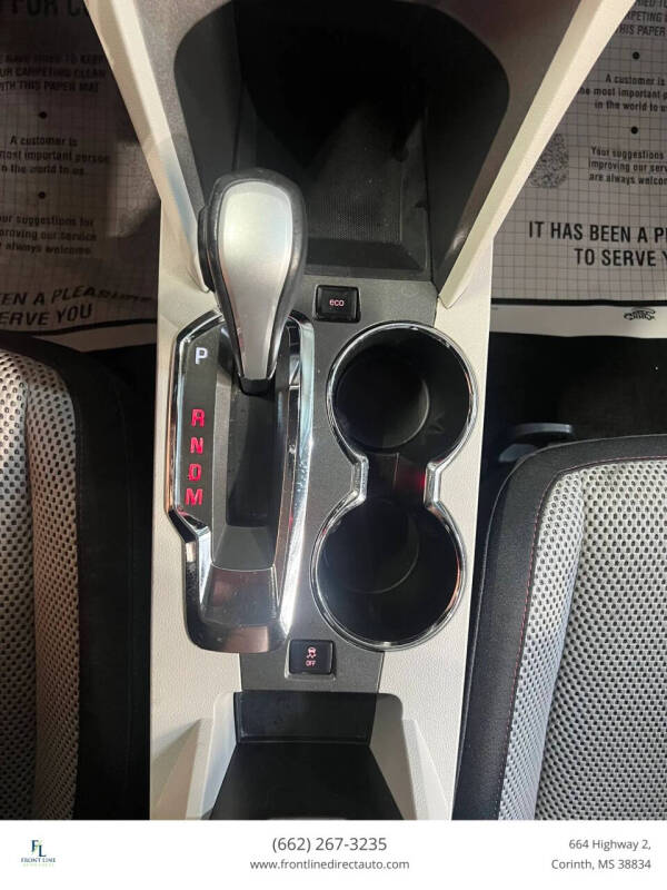 2014 GMC Terrain SLE-2