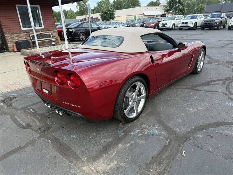 2009 Chevrolet Corvette