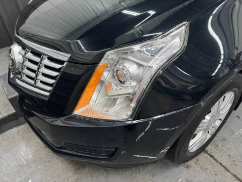 2013 Cadillac SRX Luxury Collection