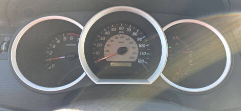 2005 Toyota Tacoma