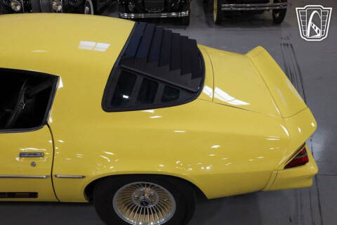 1978 Chevrolet Camaro