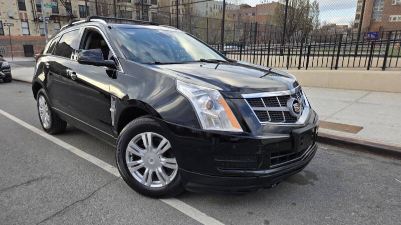 2011 Cadillac SRX Luxury Collection