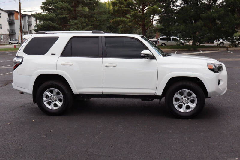 2019 Toyota 4Runner