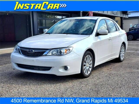 2009 Subaru Impreza