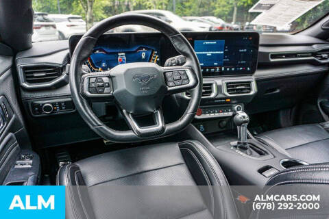 2025 Ford Mustang EcoBoost Premium