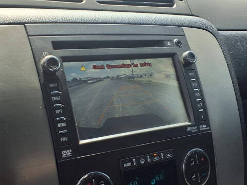 2013 Chevrolet Silverado 2500HD