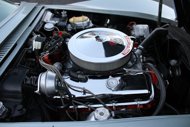 1969 Chevrolet Corvette 20