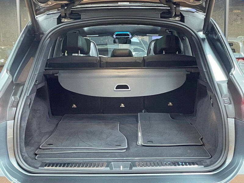 2023 Mercedes-Benz EQS EQS 580 4MATIC