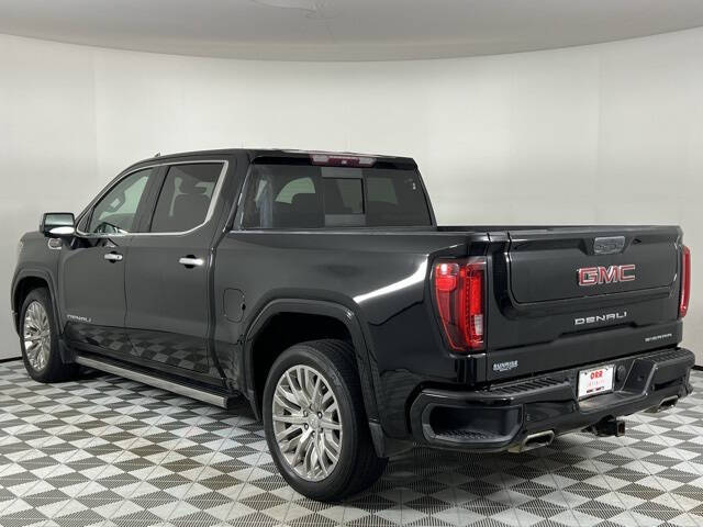 2019 GMC Sierra 1500