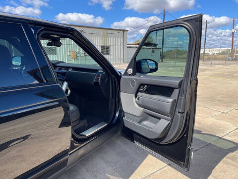 2019 Land Rover Range Rover HSE Td6