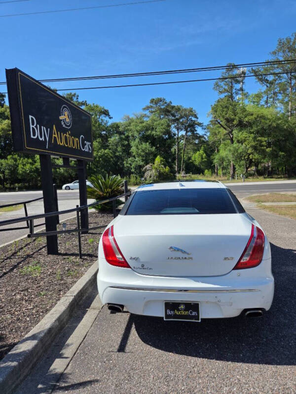 2014 Jaguar XJ