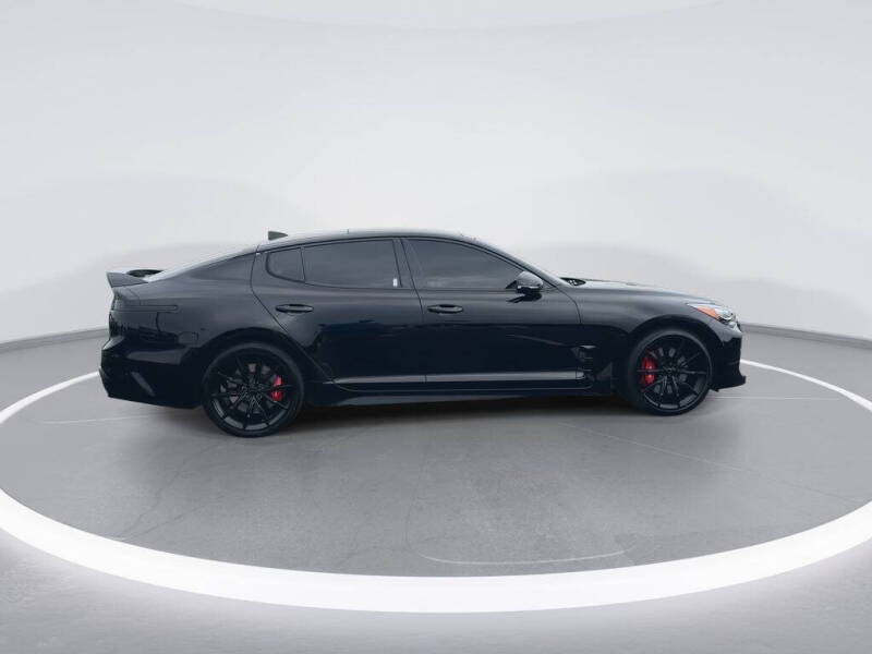 2022 Kia Stinger