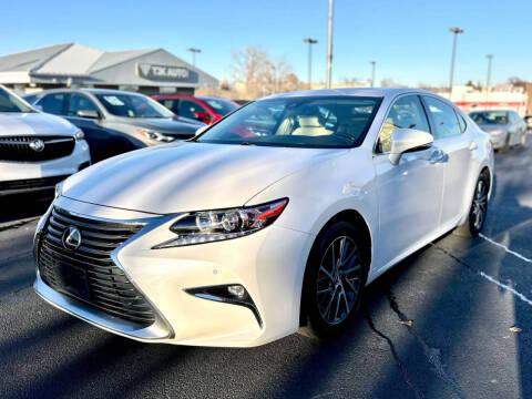 2017 Lexus ES 350