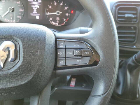 2026 RAM ProMaster