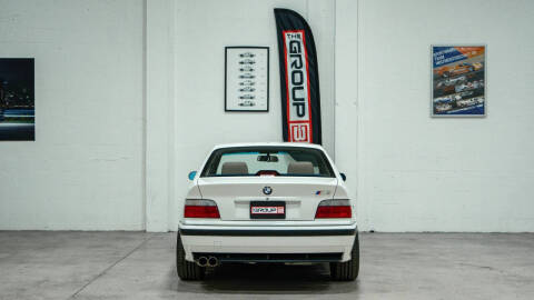 1999 BMW M3