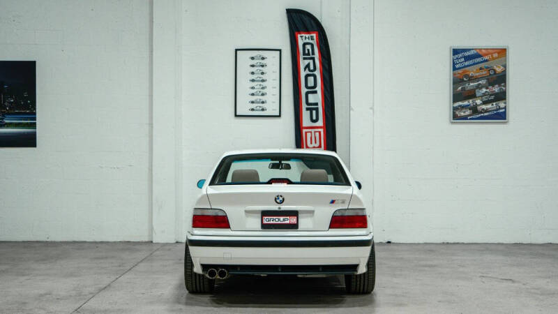 1999 BMW M3