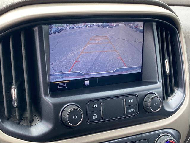 2021 GMC Canyon