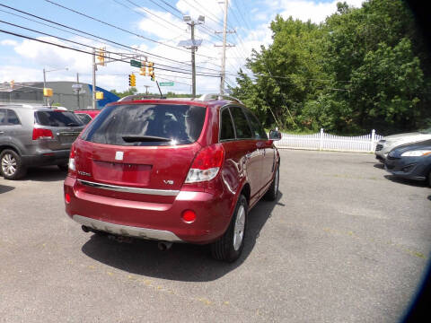 2008 Saturn Vue XR