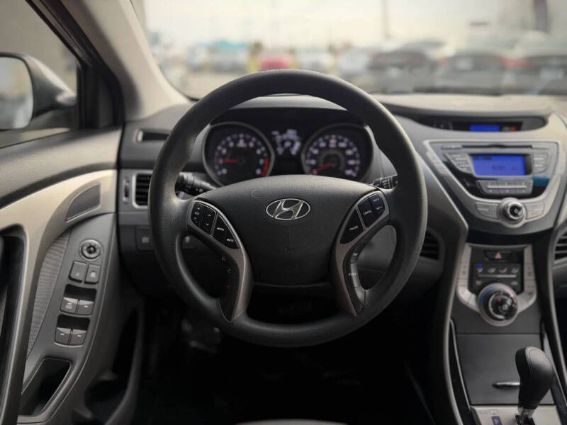 2013 Hyundai Elantra