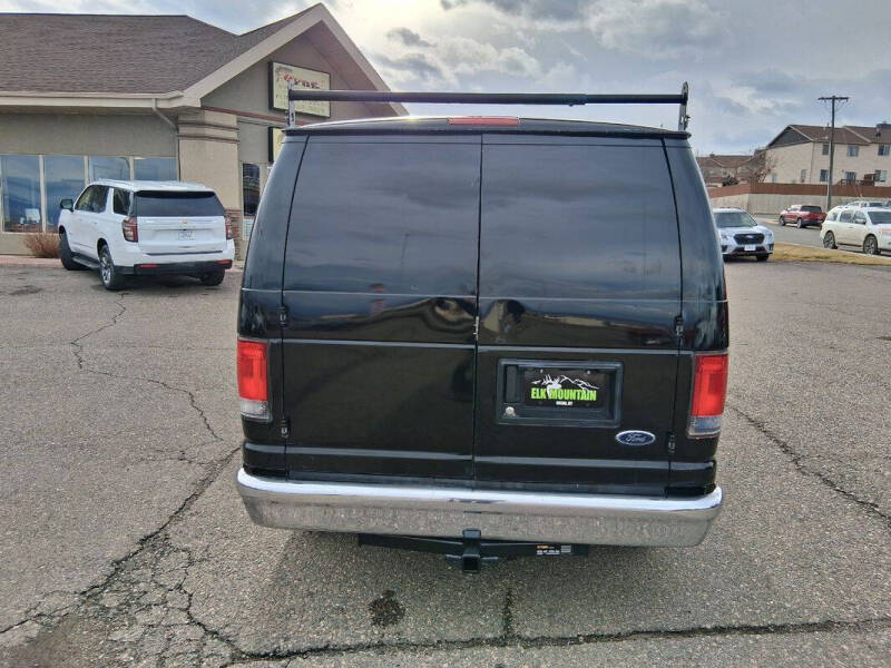 2014 Ford E-Series E-150