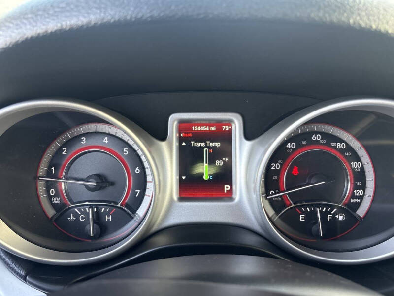 2018 Dodge Journey SE
