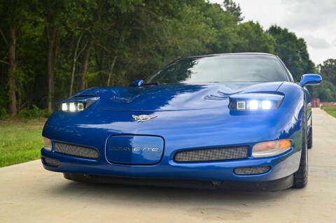 2003 Chevrolet Corvette Z06