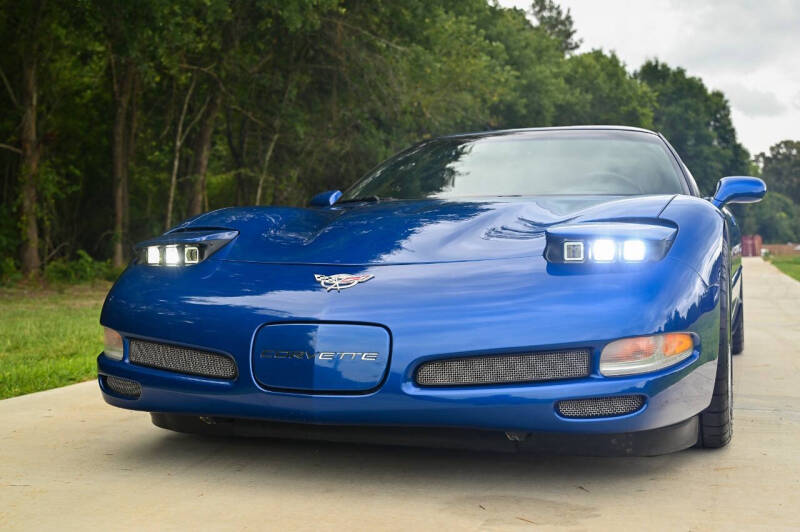 2003 Chevrolet Corvette Z06