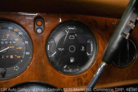 1982 Rolls-Royce Silver Spirit