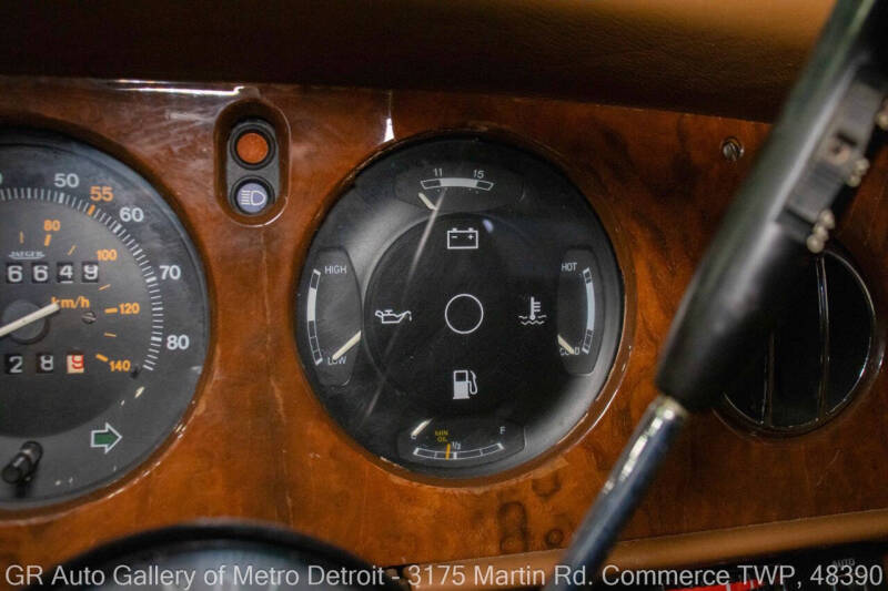 1982 Rolls-Royce Silver Spirit