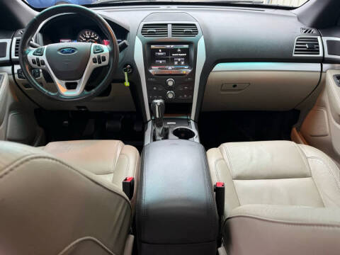 2015 Ford Explorer XLT