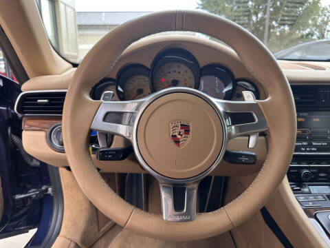 2014 Porsche 911 Carrera
