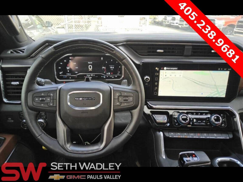 2025 GMC Sierra 1500 Denali Ultimate