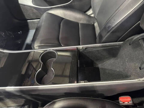 2018 Tesla Model 3 Performance
