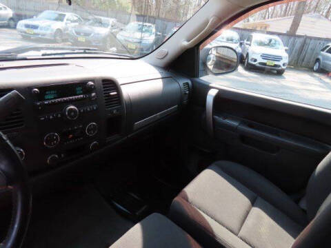 2011 Chevrolet Silverado 1500 LT
