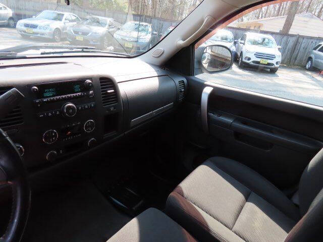 2011 Chevrolet Silverado 1500 LT