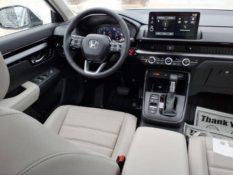 2026 Honda CR-V EX-L