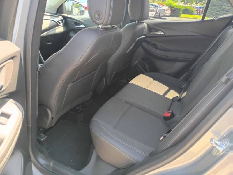 2023 Buick Encore GX Preferred